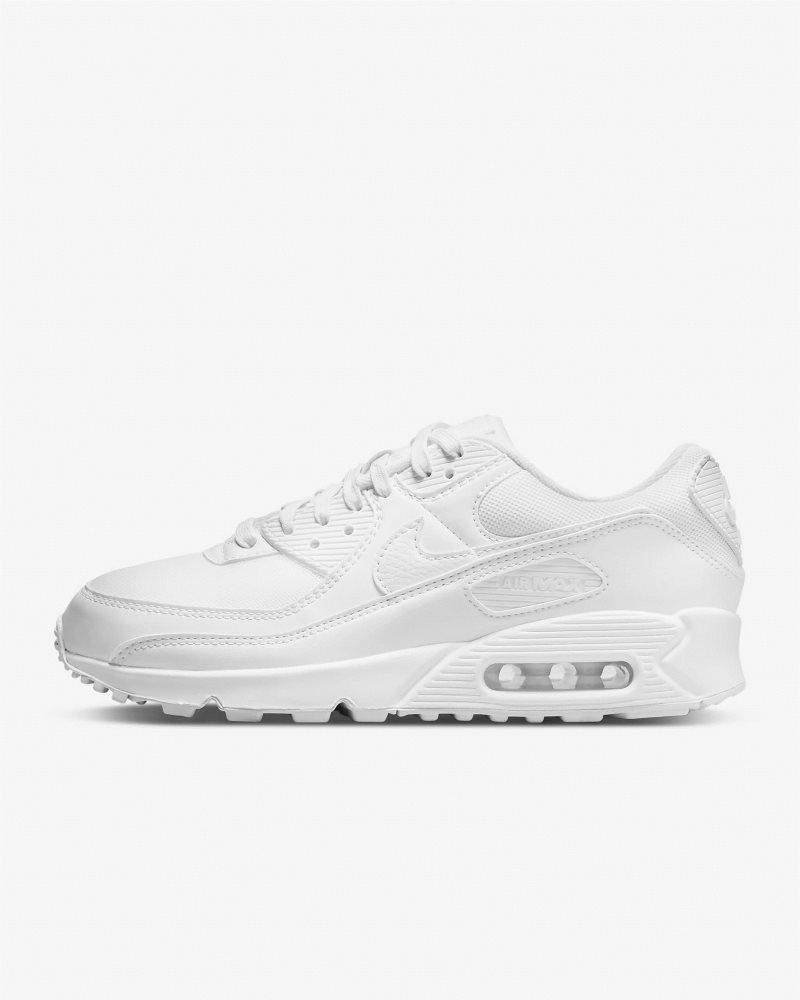 Nike Air Max 90 Weiß/Weiß/Weiß