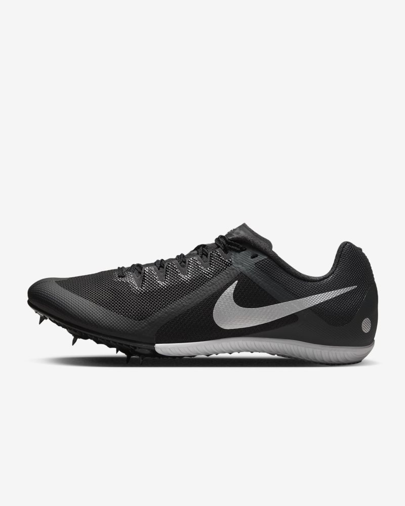 Nike Rival Multi Schwarz/Hellrauchgrau/Dunkelrauchgrau/Metallic Silver