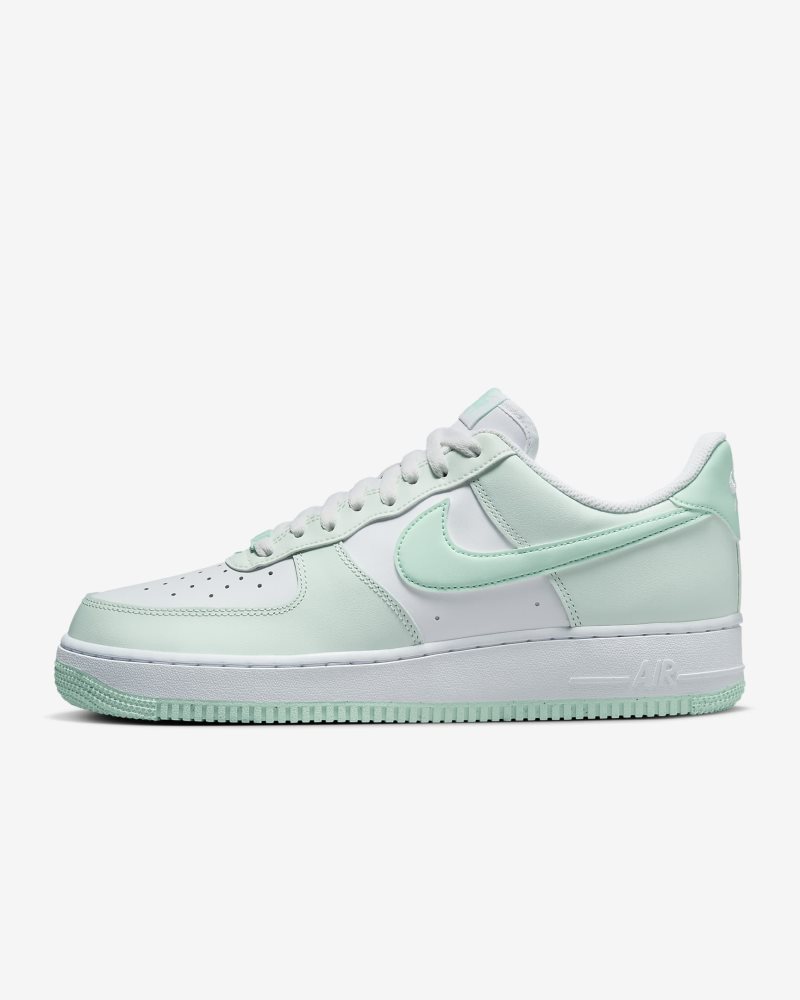 Nike Air Force 1 07 Barely Green/White/Mint Foam