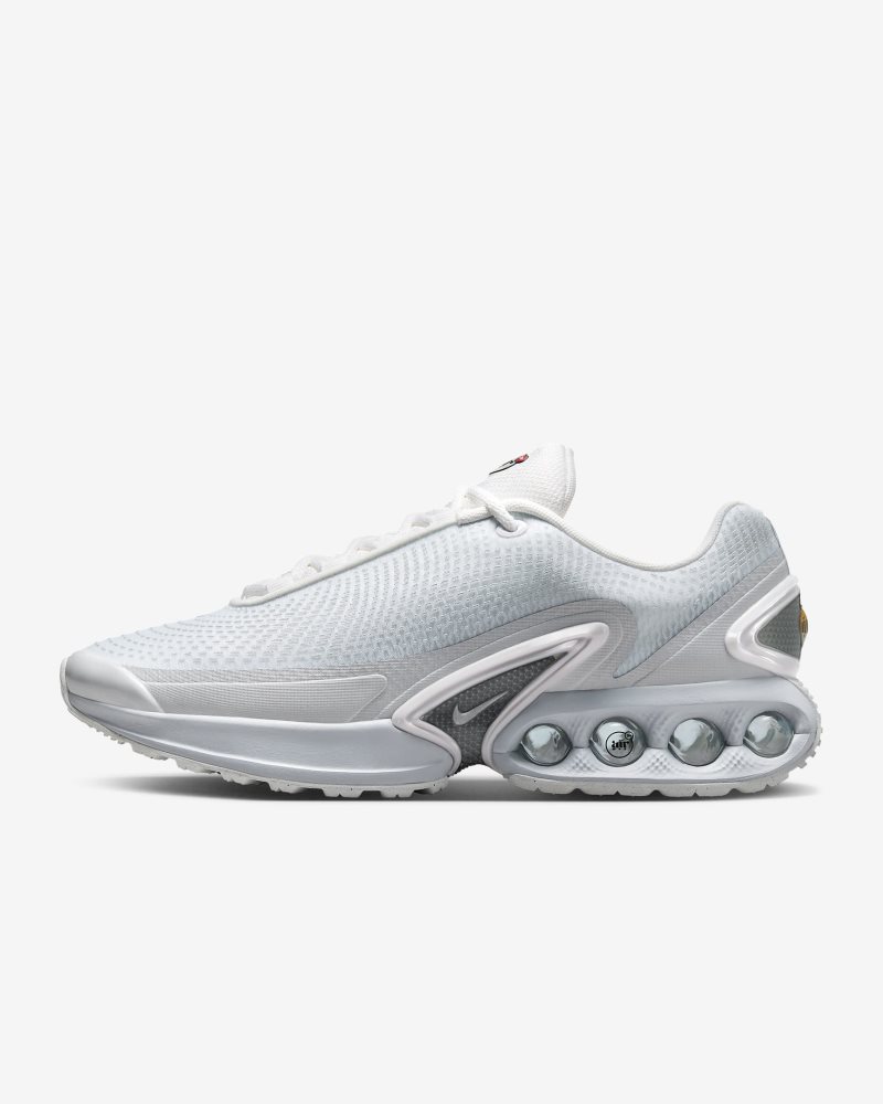 Nike Air Max Dn Weiß/Pure Platinum/Summit White/Metallic Silver