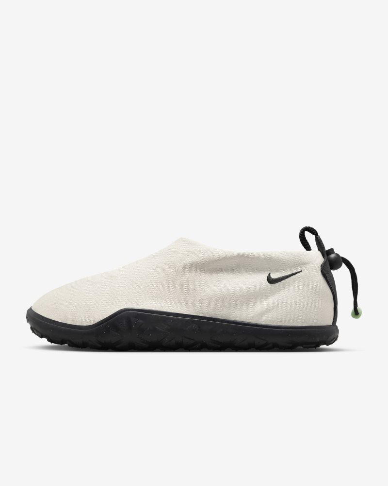 Nike ACG Moc Summit White/SummitWeiß/Schwarz/Schwarz