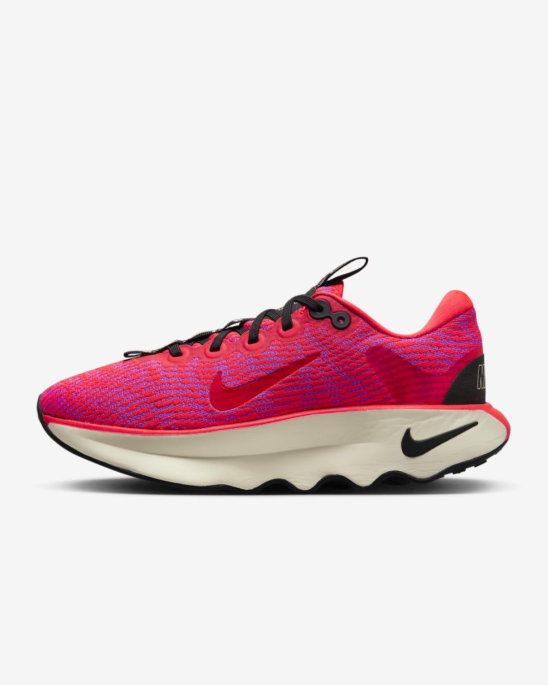 Nike Motiva Helles Purpurrot/Fuchsia Dream/Schwarz/Helles Purpurrot