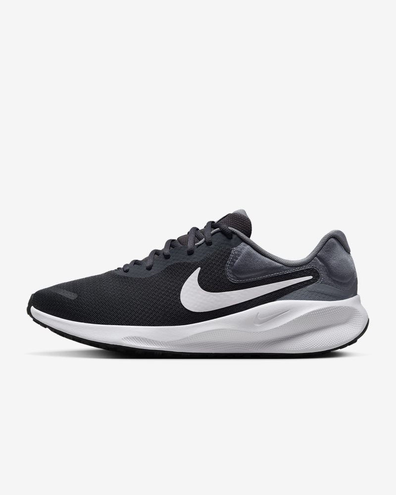 Nike Revolution 7 Anthrazit/Cool Grey/Schwarz/Weiß