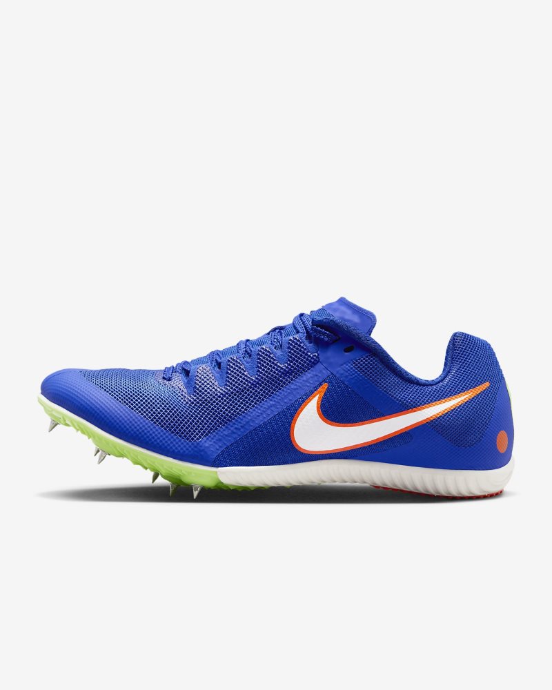 Nike Rival Multi Racer Blau/Sicherheitsorange/Weiß