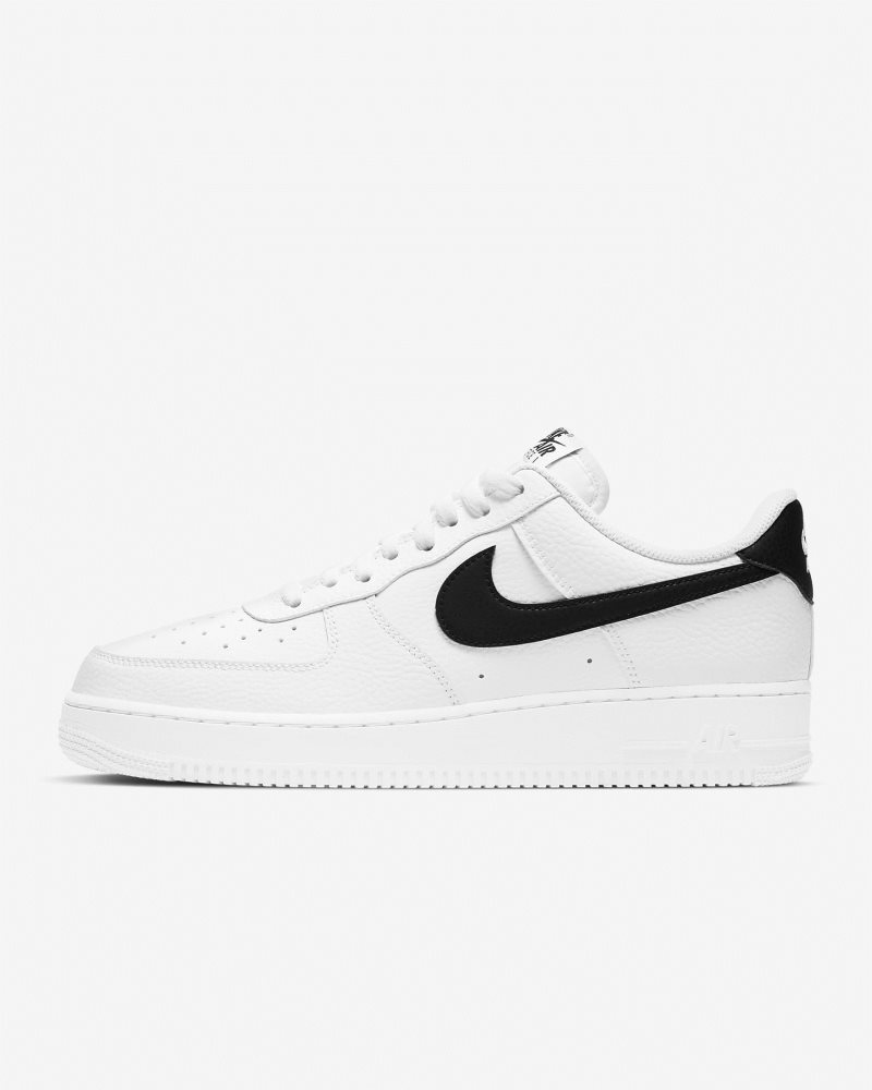 Nike Air Force 1 07 Weiß/Schwarz