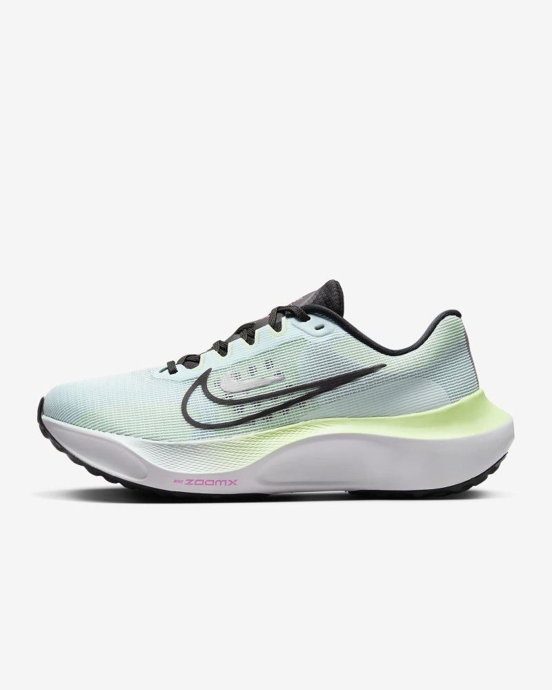 Nike Zoom Fly 5 Glacier Blue/Vapor Green/Black