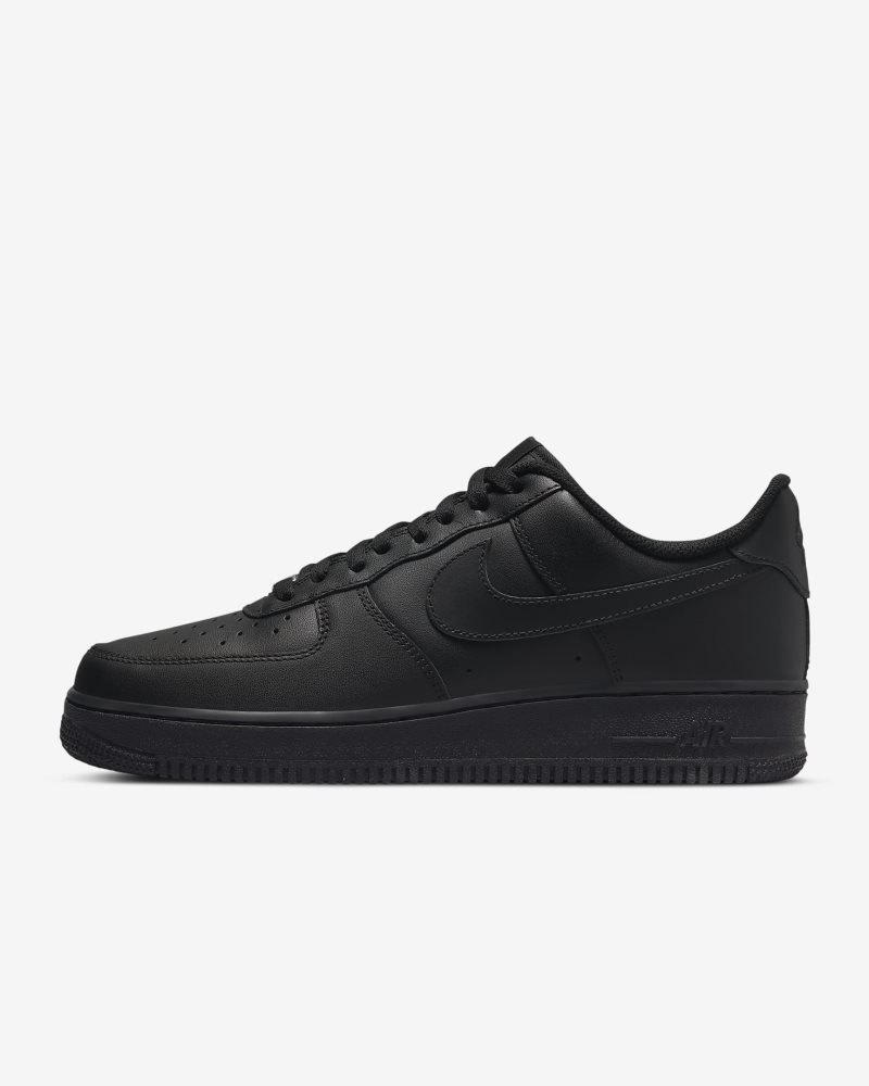 Nike Air Force 1 07 Black/Black