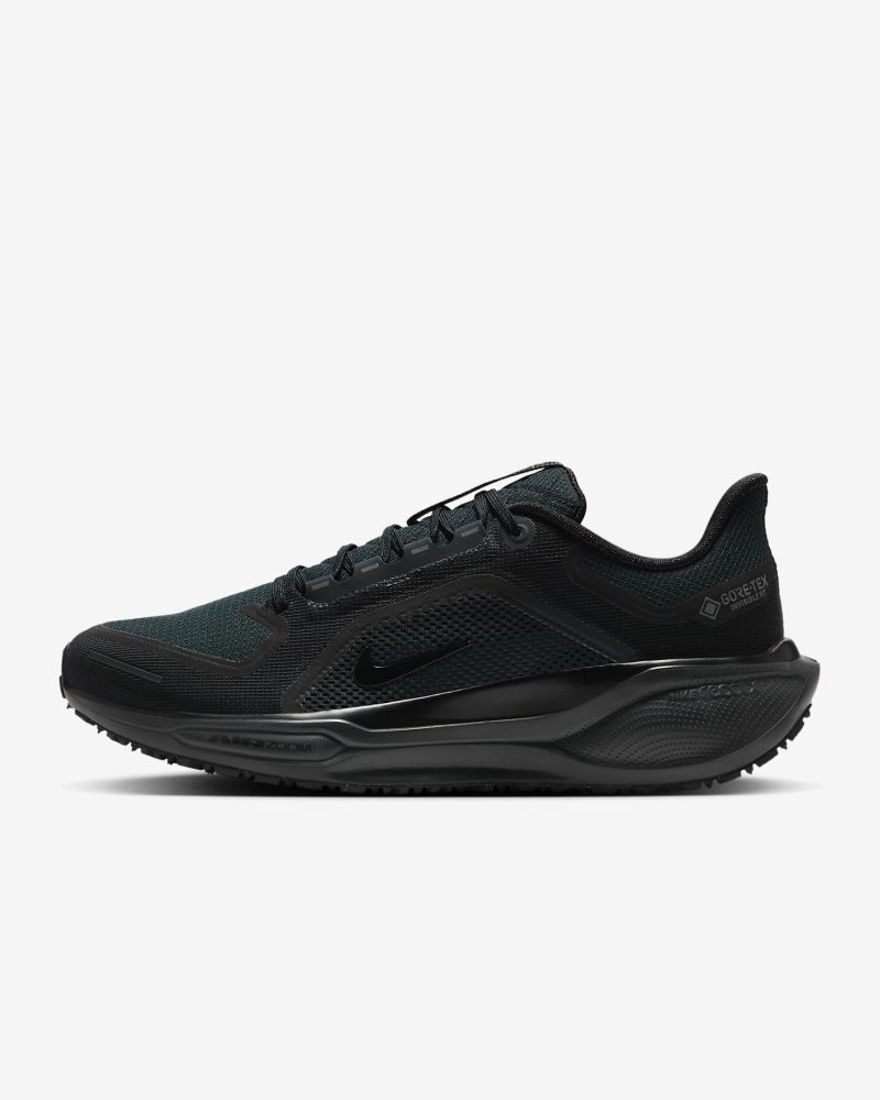 Nike Pegasus 41 GORE-TEX Schwarz/Anthrazit/Schwarz