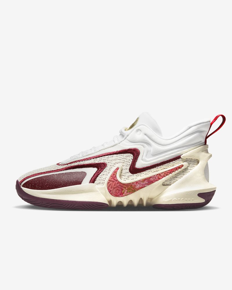 Nike Cosmic Unity 2 Coconut Milk/Summit White/University Red/Team Red