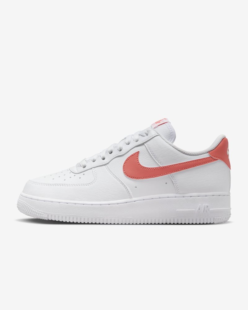 Nike Air Force 1 '07 Next Nature Weiß/Light Wild Mango