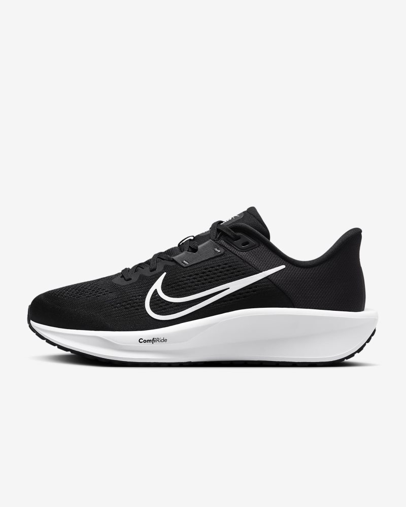 Nike Quest 6 Schwarz/Eisengrau/Weiß