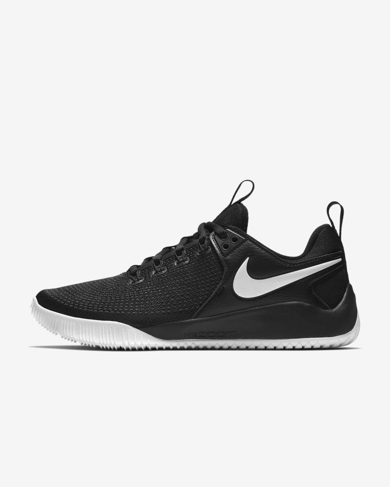 Nike Zoom HyperAce 2 Schwarz/Weiß