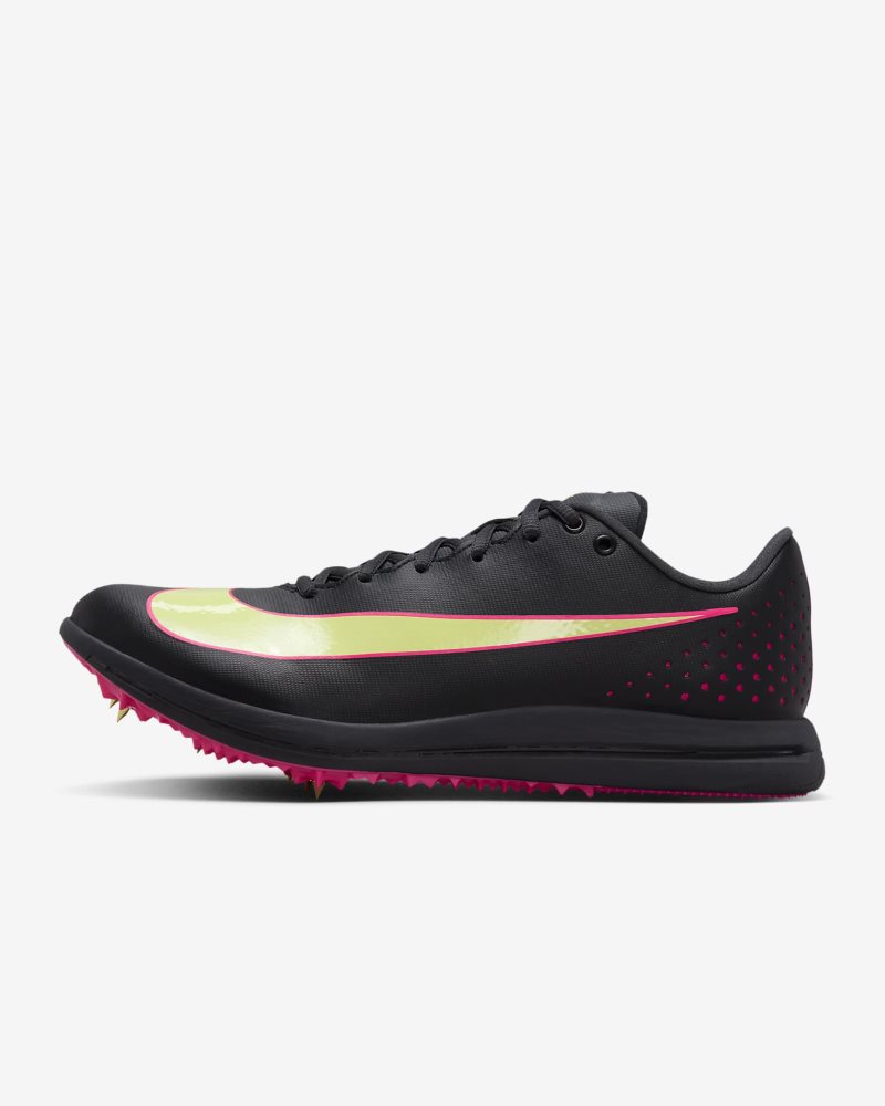 Nike Triple Jump Elite 2 Schwarz/Hellgelb/Pink