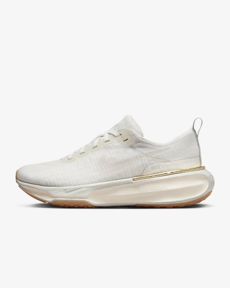 Nike Invincible 3 Light Bone/Sail/Gum Light Brown/Pale Ivory