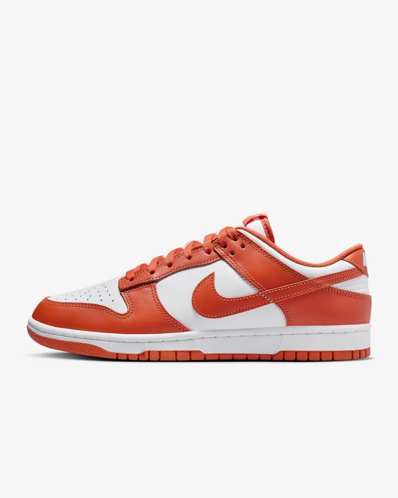 Nike Dunk Low Retro Weiß/Weiß/Cosmic Clay