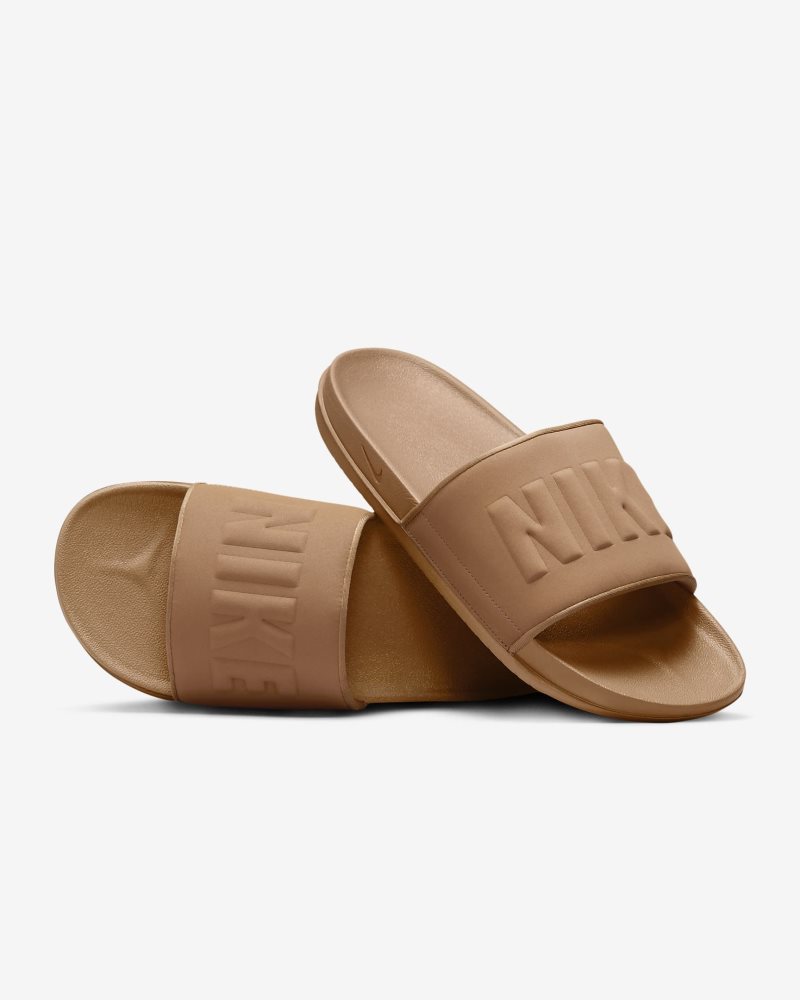 Nike Offcourt Helles britisches Tan/Helles britisches Tan