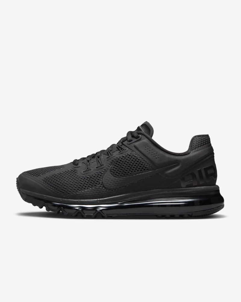 Nike Air Max 2013 Schwarz/Schwarz