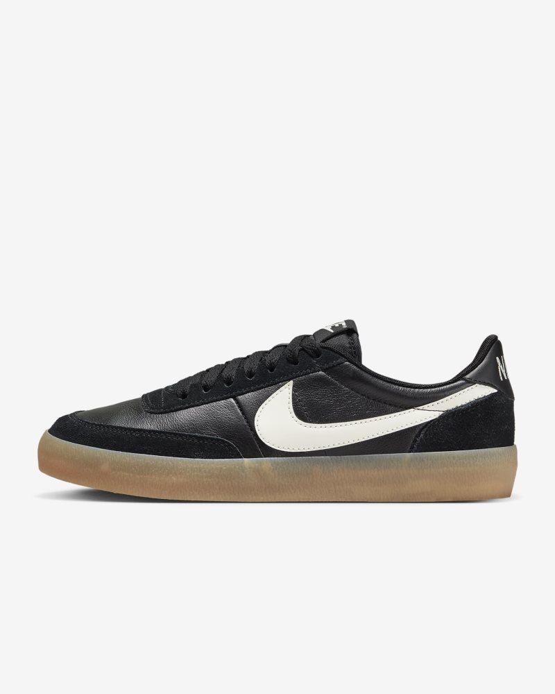 Nike Killshot 2 Schwarz/Gummigelb/Segel