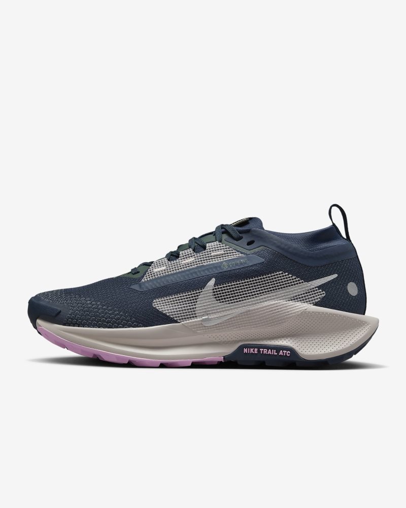 Nike Pegasus Trail 5 GORE-TEX Armory Navy/Vintage Green/Platinum Violet/Armory Navy