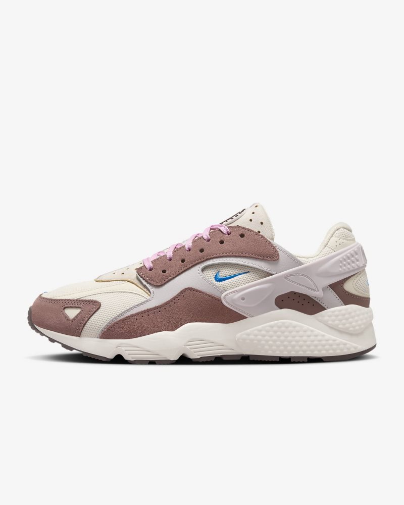 Nike Air Huarache Runner Light OrewoodBraun/Erde/Rauchiges Mauve/Fotoblau