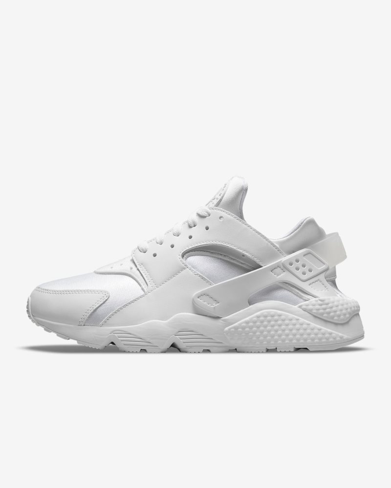 Nike Air Huarache Weiß/Pure Platinum