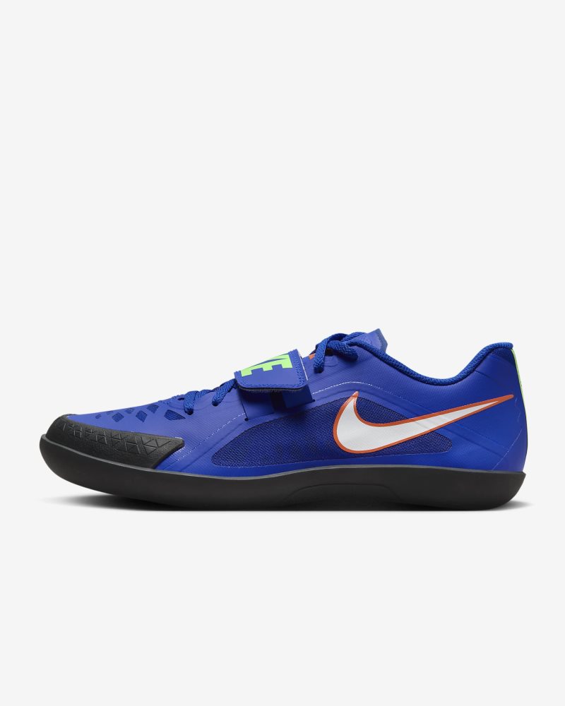 Nike Zoom Rival SD 2 Racer Blue/Safety Orange/Black/White