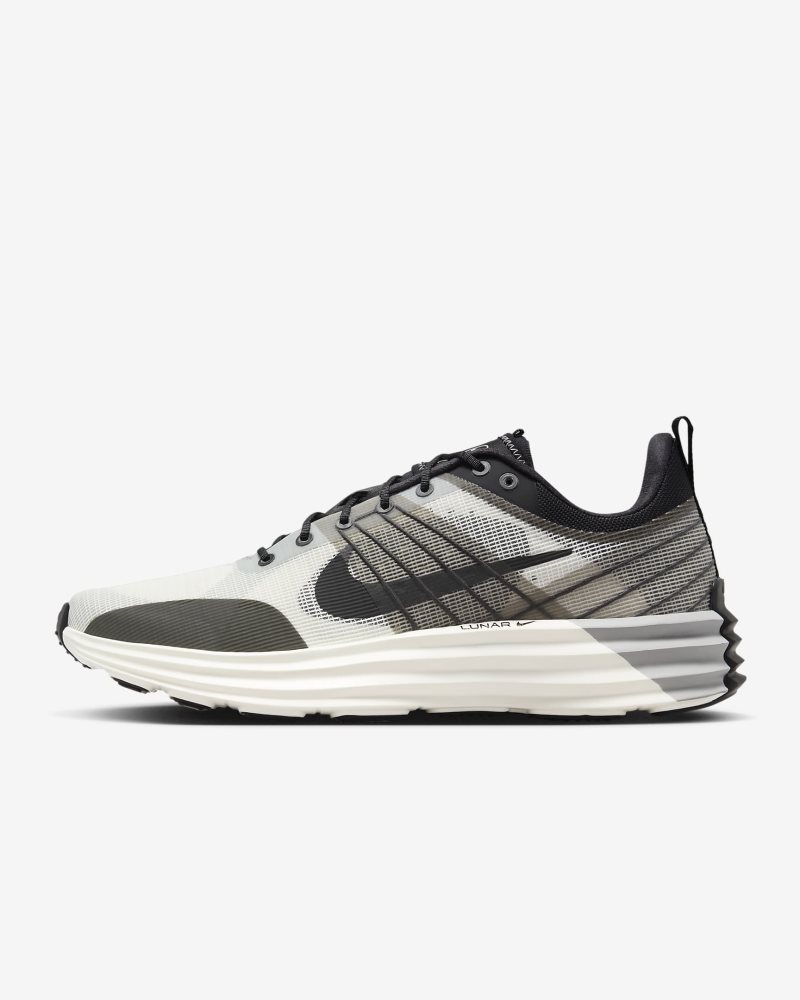 Nike Lunar Roam Summit White/Light Smoke Grey/Black/Black