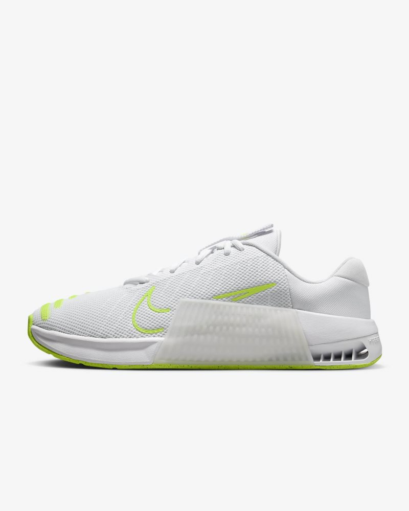 Nike Metcon 9 Weiß/Weiß/Volt