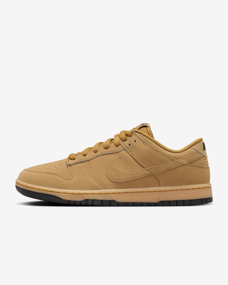 Nike Dunk Low Retro SE Weizen/Gummigelb/Schwarz/Weizen