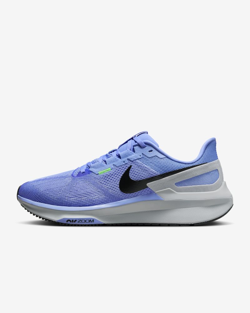 Nike Structure 25 Royal Pulse/Wolfsgrau/Volt/Schwarz