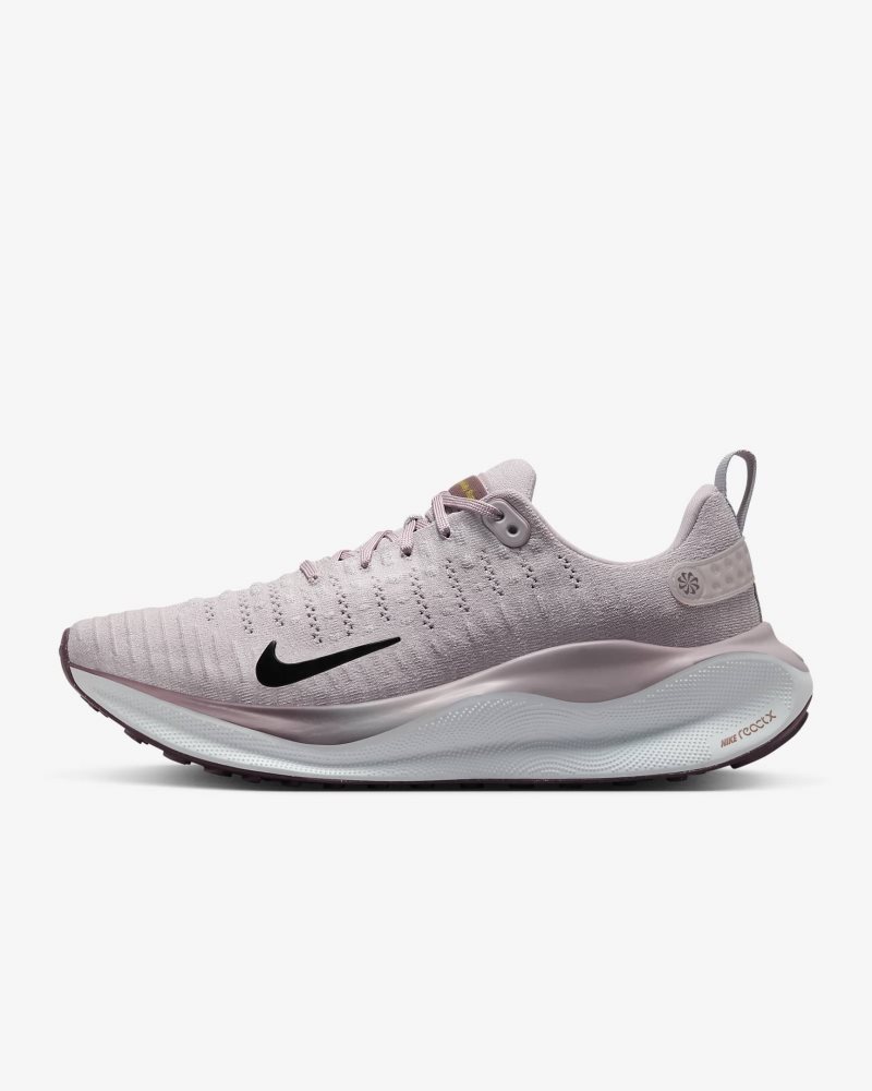 Nike InfinityRN 4 Platinum Violet/Smokey Mauve/Saturn Gold/Schwarz