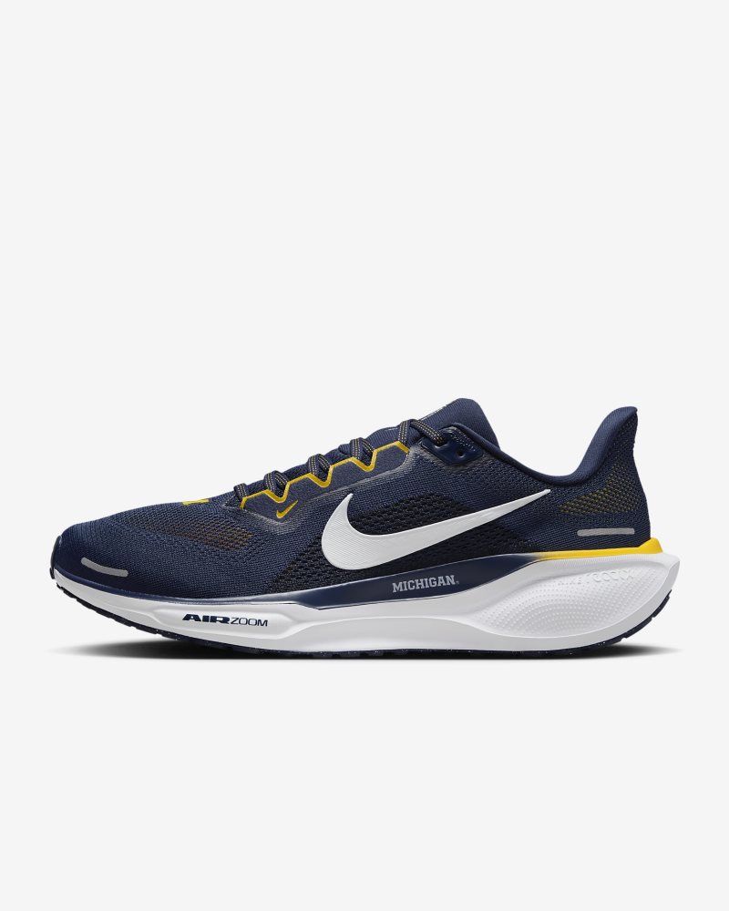 Michigan Pegasus 41 College Navy/Weiß/Amarillo/Weiß