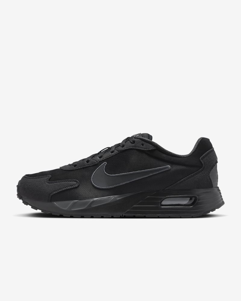 Nike Air Max Solo Schwarz/Schwarz/Schwarz/Anthrazit