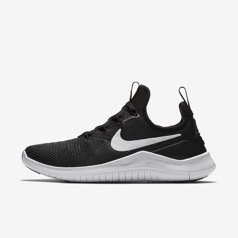 Nike Free TR 8 Schwarz/Weiß