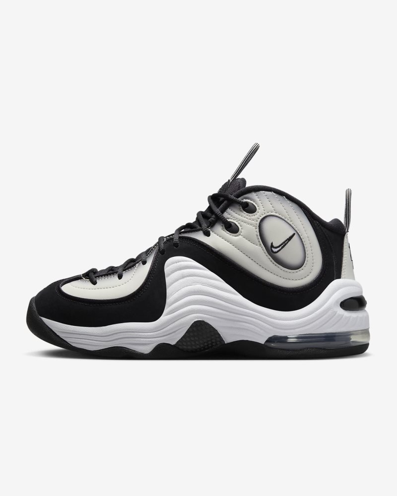 Nike Air Penny 2 Light Bone/Schwarz/Photon Dust/Weiß