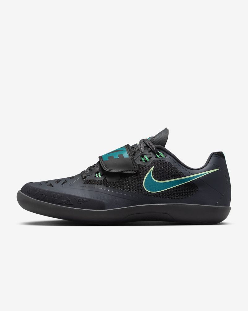 Nike Zoom SD 4 Schwarz/Vapor Green/Electric Algae/Bright Spruce