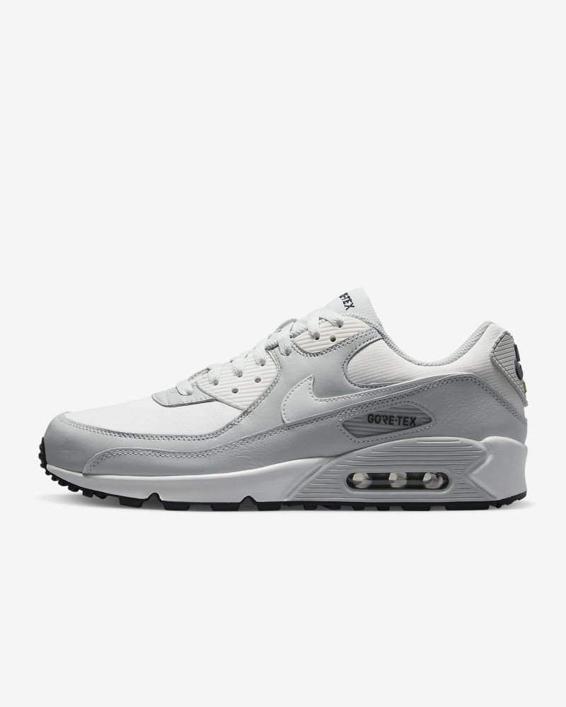 Nike Air Max 90 GORE-TEX Photon Dust/Grey Fog/Chlorophyll/Summit White