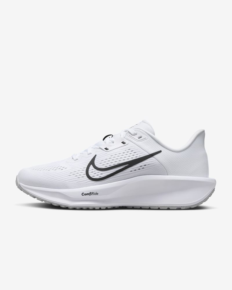 Nike Quest 6 Weiß/Pure Platinum/Schwarz