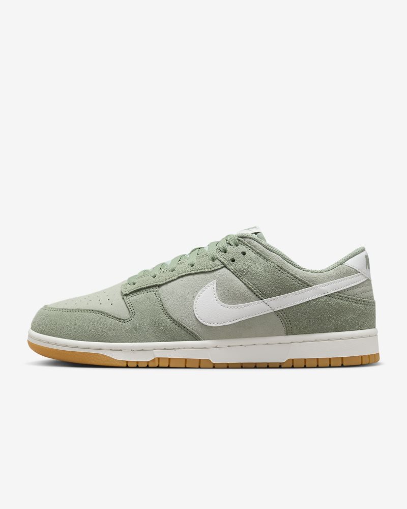 Nike Dunk Low Retro SE Jade Horizon/Hellsilber/Gummigelb/Gipfelweiß