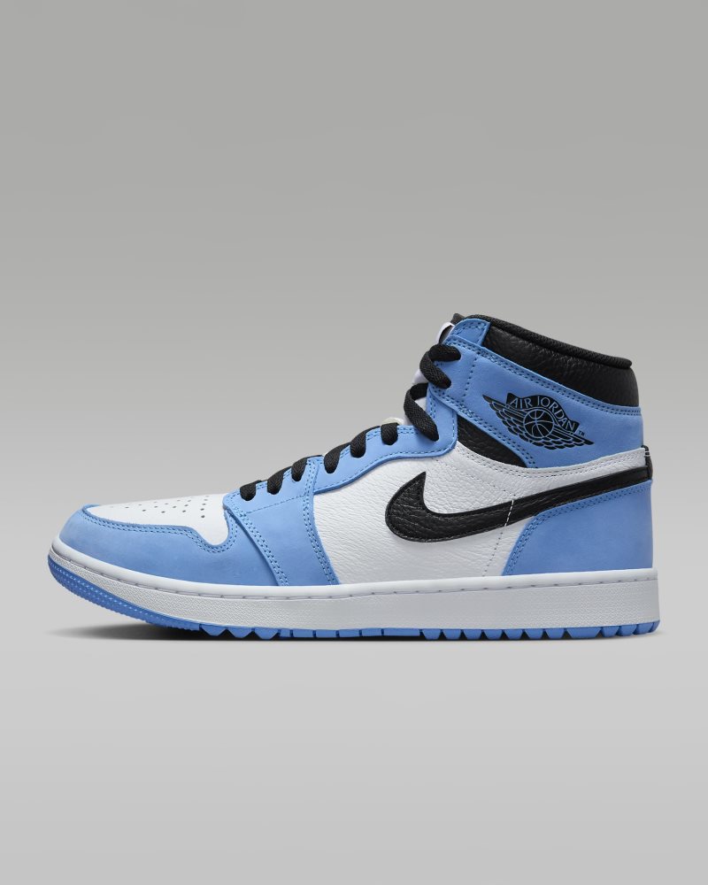 Air Jordan I High G University Blau/Weiß/Schwarz