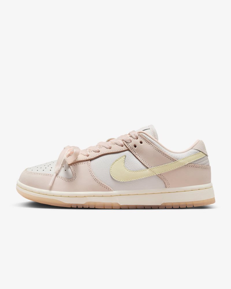 Nike Dunk Low Premium Light Soft Pink/Platinum Tint/Coconut Milk