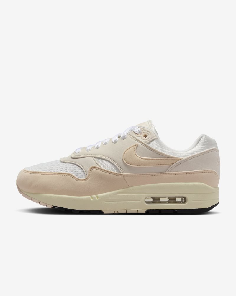 Nike Air Max 1 Segel/Phantom/Schwarz/Guava Ice