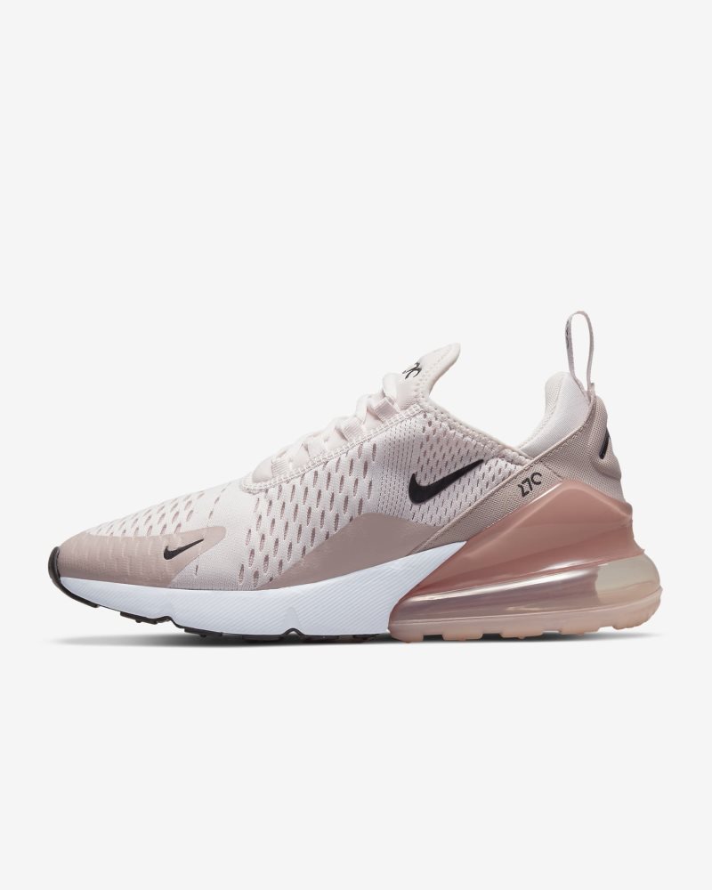 Nike Air Max 270 Helles Soft Pink/Pink Oxford/Desert Berry/Schwarz