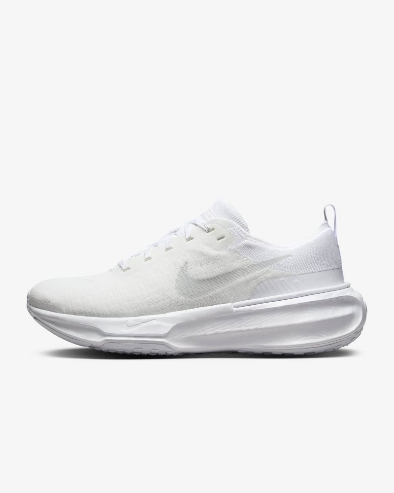 Nike Invincible 3 White/Platinum Tint/Weiß/Photon Dust