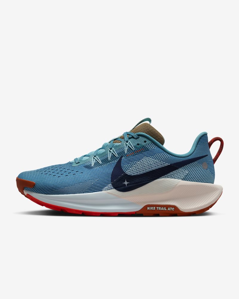 Nike Pegasus Trail 5 Denim Turquoise/Glacier Blue/Vintage Coral/Midnight Navy