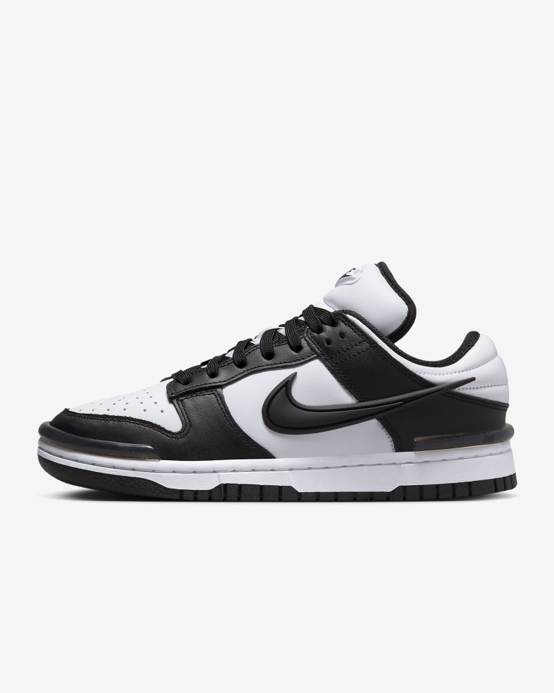 Nike Dunk Low TwistSchwarz/Schwarz/Weiß