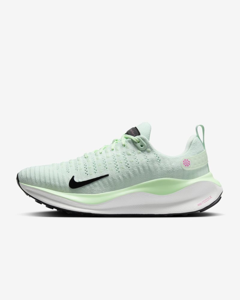 Nike InfinityRN 4 Barely Green/Vapor Green/Playful Pink/Black