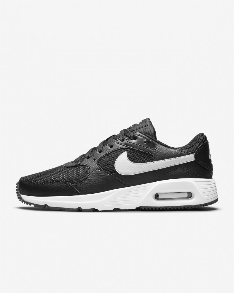 Nike Air Max SC Schwarz/Schwarz/Weiß