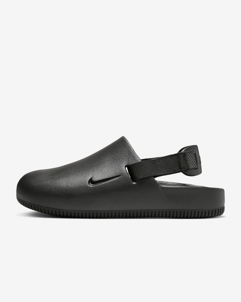 Nike Calm Schwarz/Schwarz