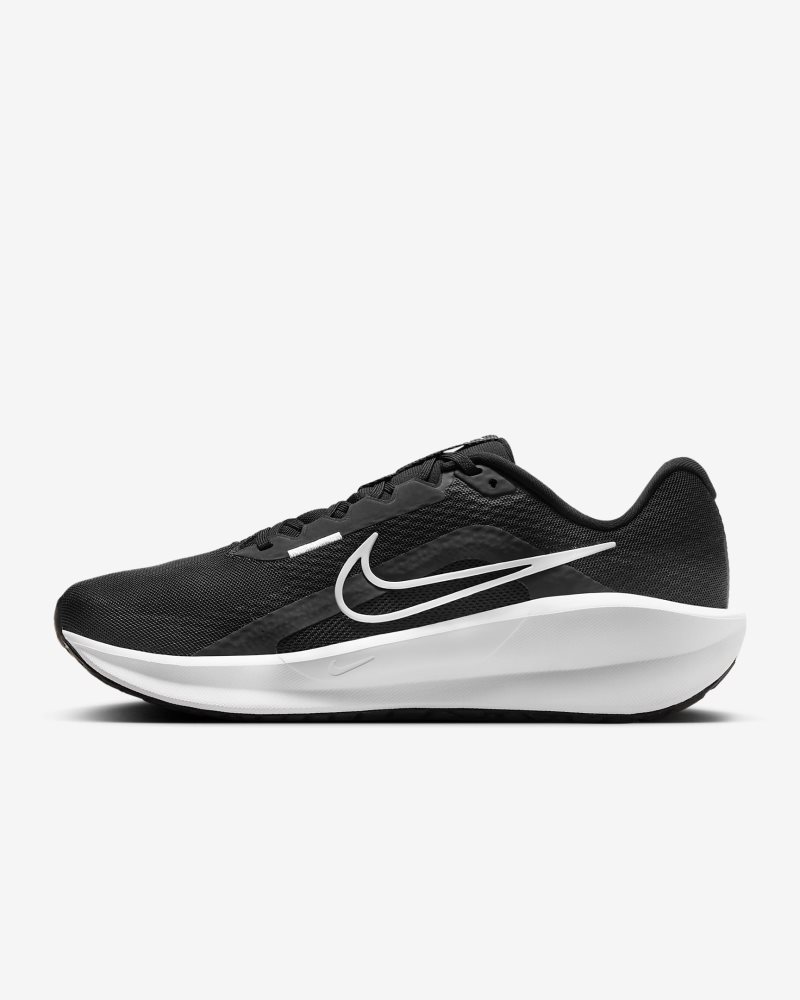 Nike Downshifter 13 Schwarz/Dunkelgrau/Weiß